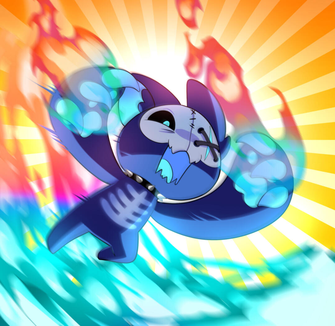 Spite Mascot