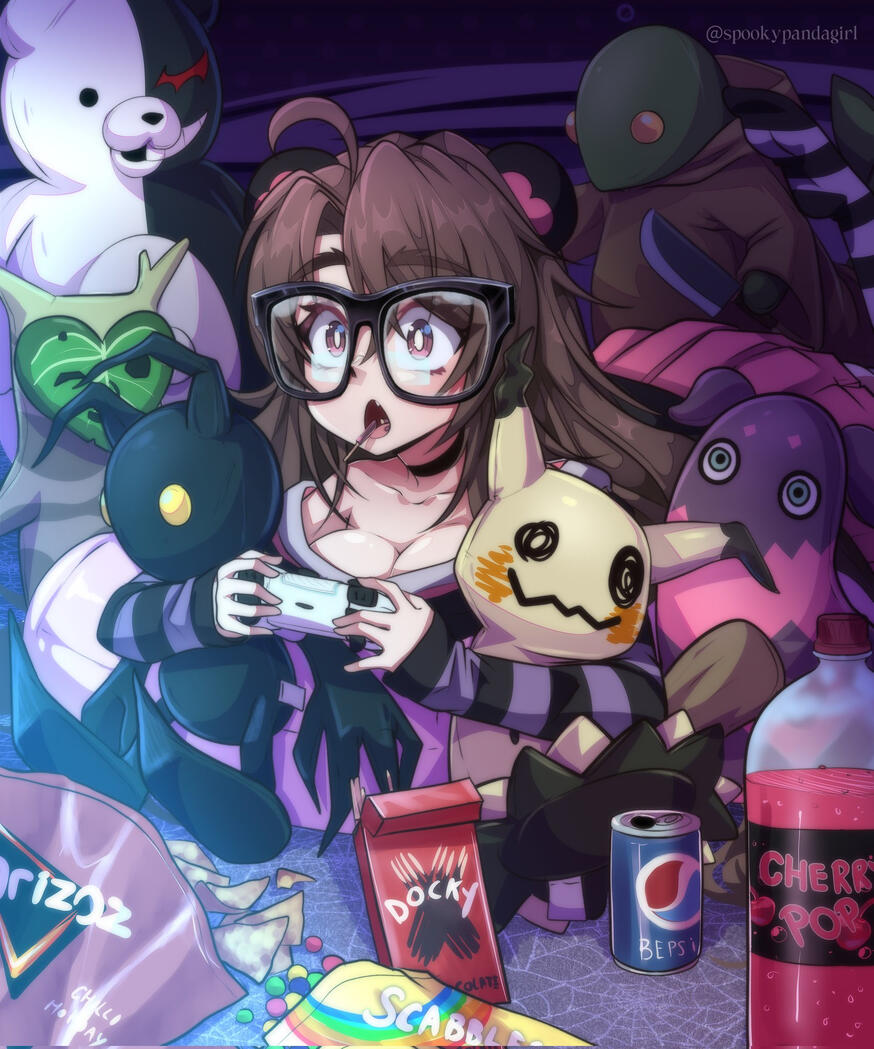 Spooky